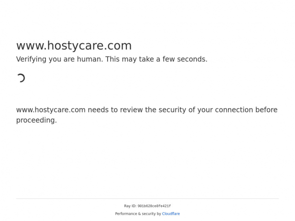 hostycare.com