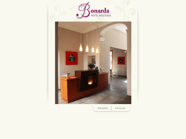 hotelbonarda.com