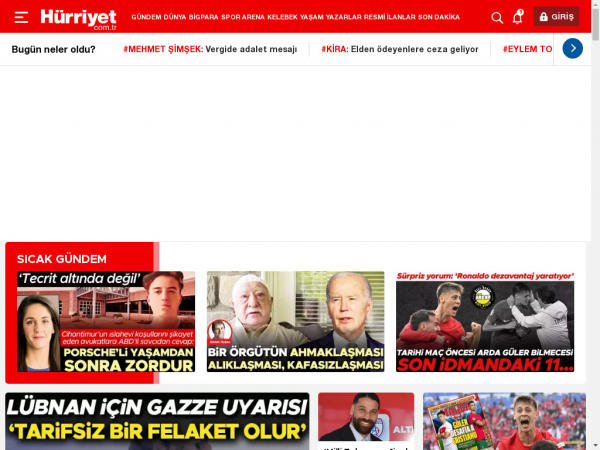 hurriyet.com.tr