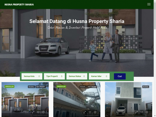 husnaproperty.id