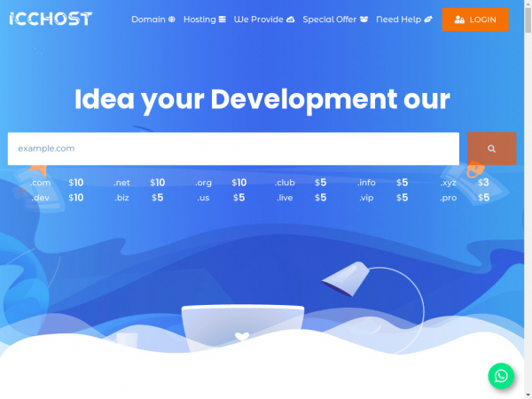 icchost.com