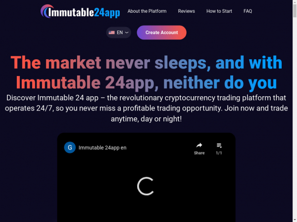 immutable24app.com