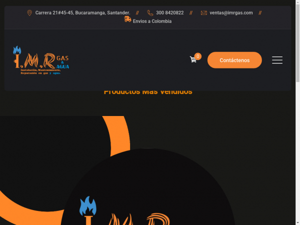 imrgas.com