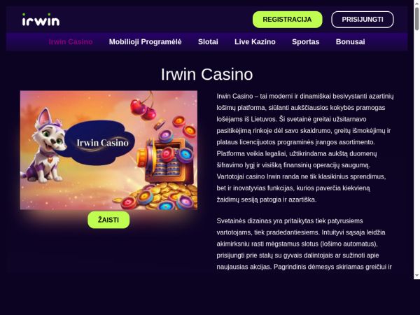 irwin-casino.haustier-infos.eu