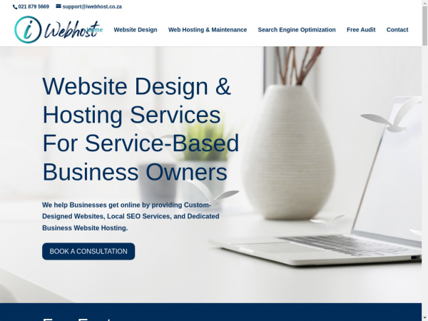 iwebhost.co.za