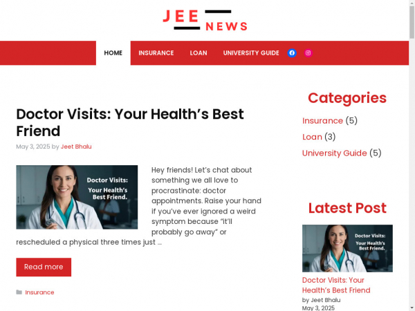 jeenews.in