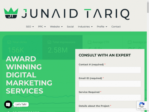 junaidtariq.com