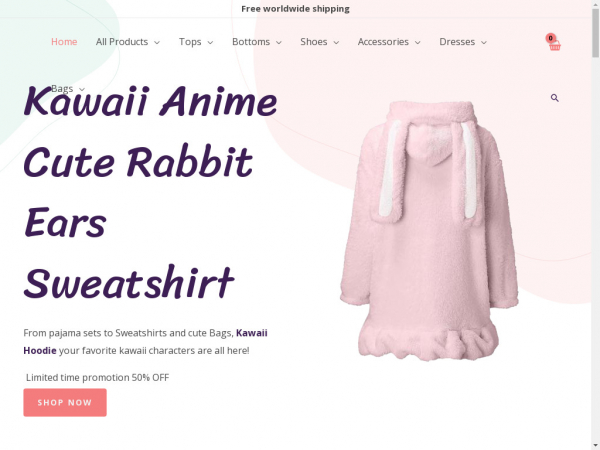 kawaiifashionshop.com