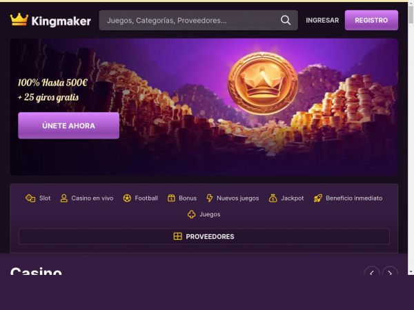 kingmakercasino.online