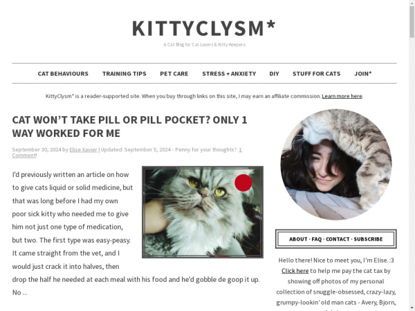 kittyclysm.com