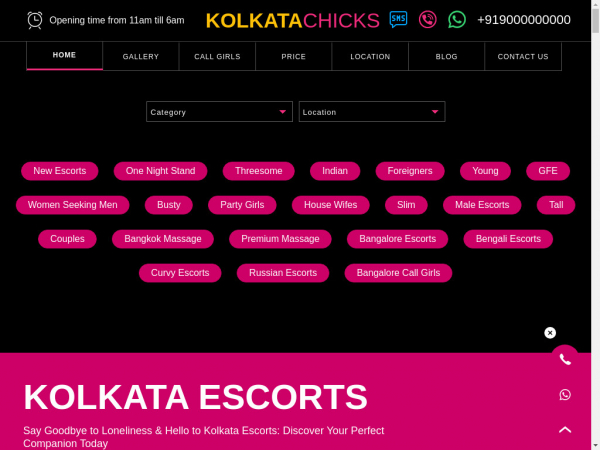 kolkatachicks.com