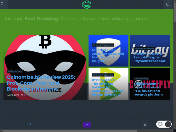 landofcrypto.com