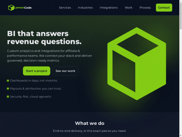 lemoncodehq.com