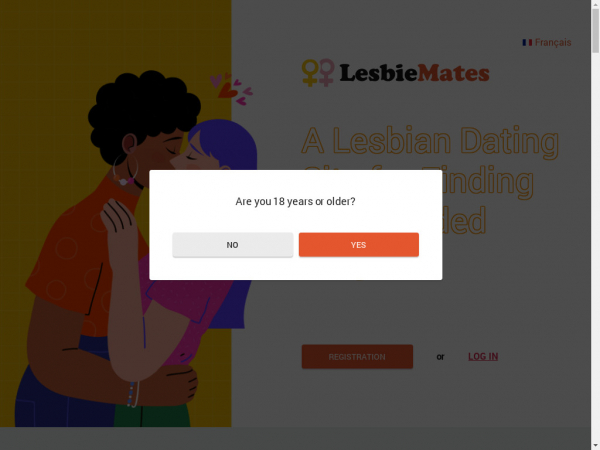 lesbiemates.com