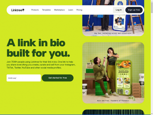 linktr.ee