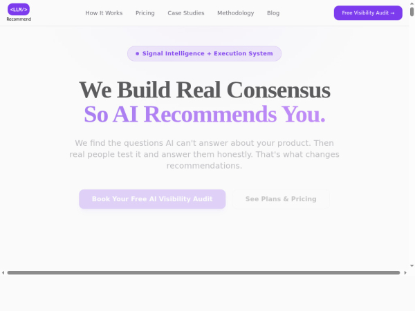llmrecommend.com