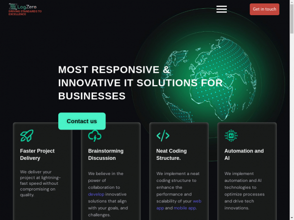 logzerotechnologies.com