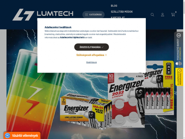 lumtech.hu