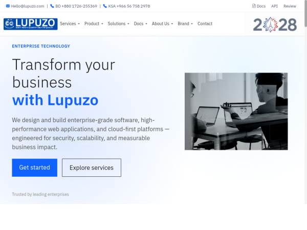 lupuzo.com