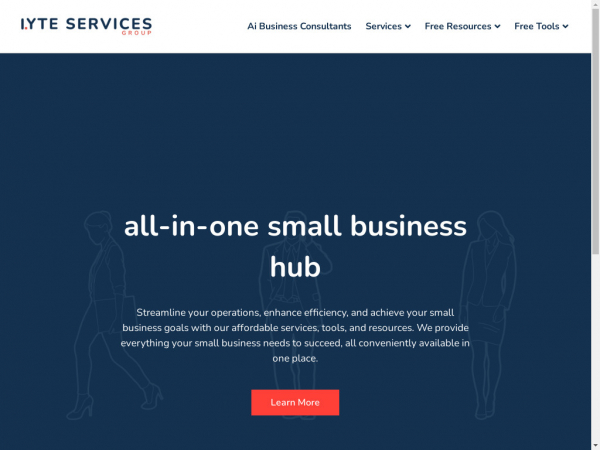 lyteservicesgroup.com