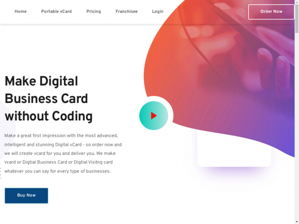 makevcard.com