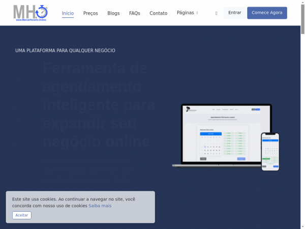 marcarhorario.online