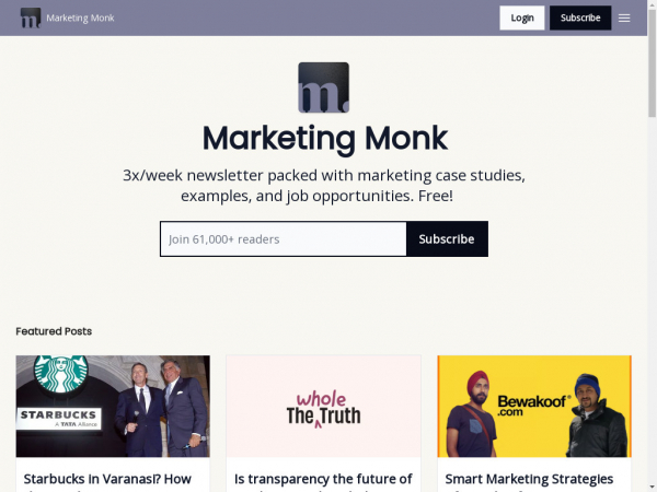 marketingmonk.so.