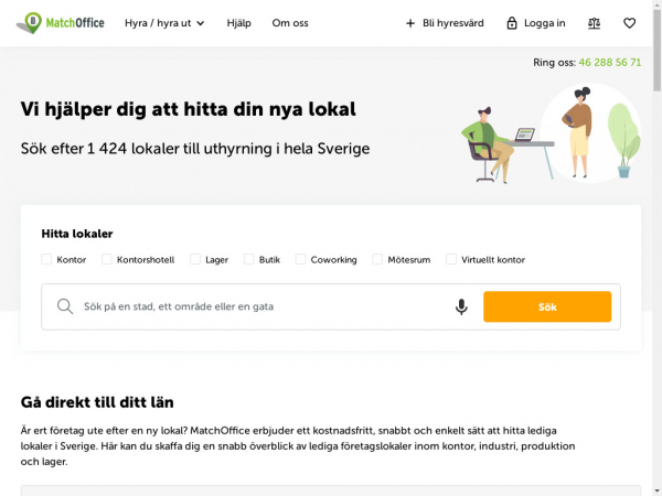 matchoffice.se