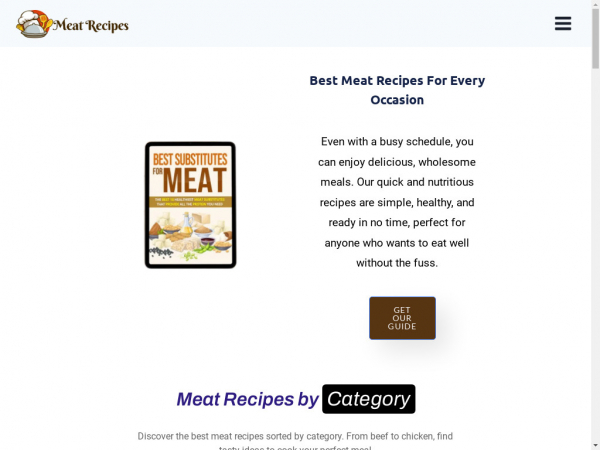 meatrecipes.net