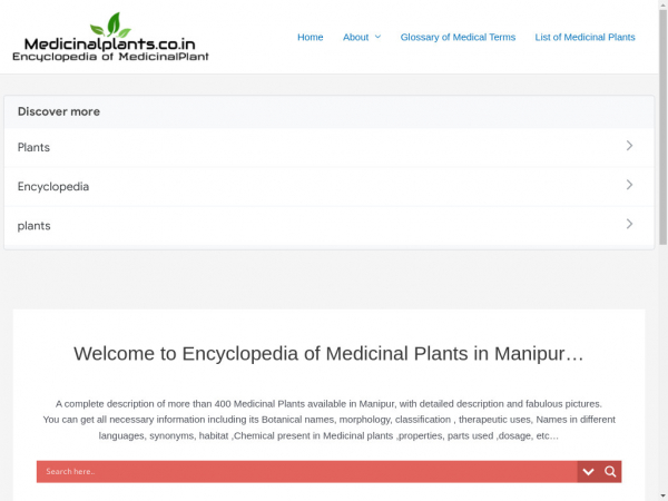 medicinalplants.co.in