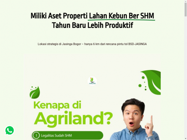 mitraagriland.com