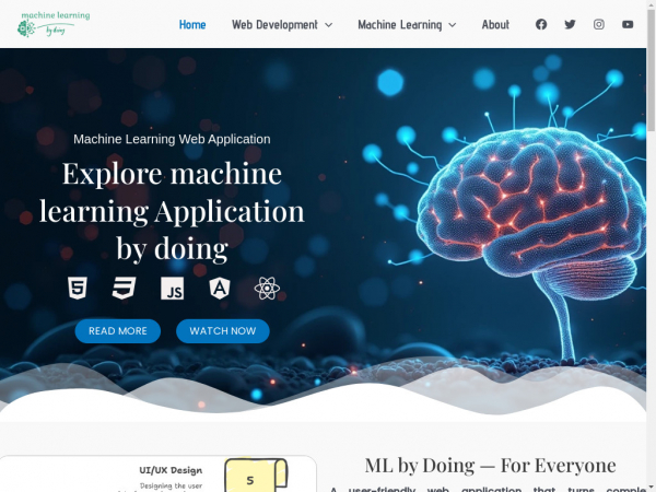 mlwebapp.com