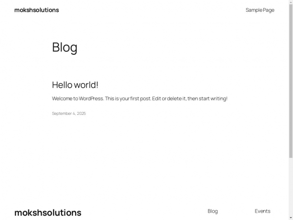 mokshsolutions.com