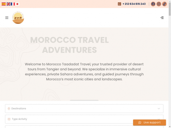 moroccotaadadatravel.com