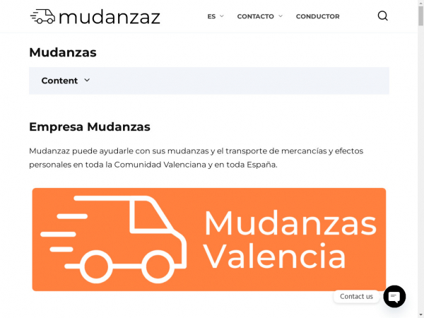 mudanzaz.com