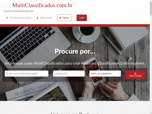 multiclassificados.com