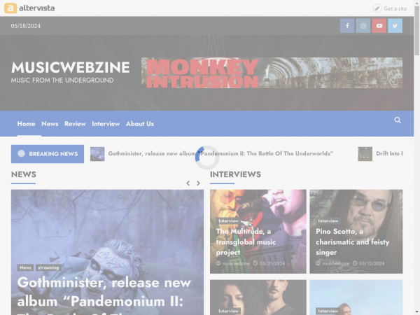 musicwebzine.com