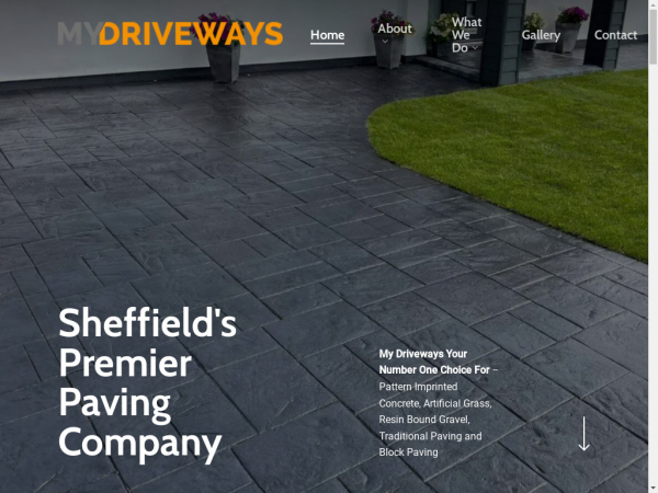 mydriveways.co.uk