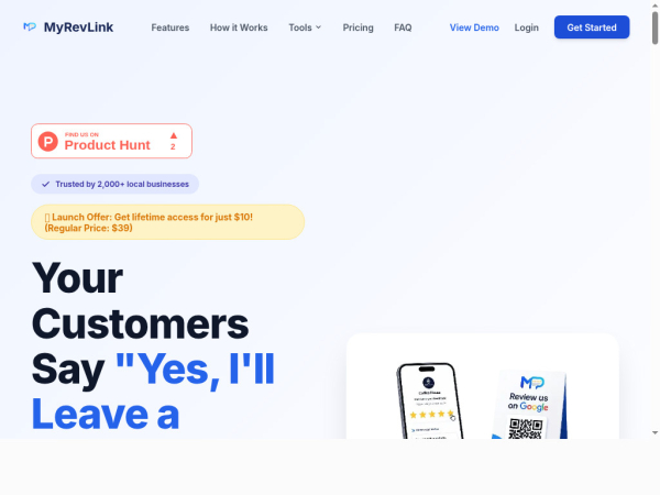 myrevlink.in