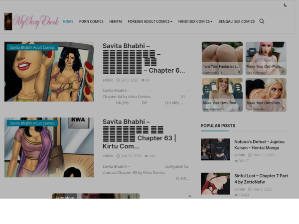 mysexyebook.com