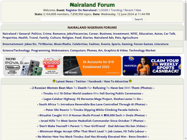 nairaland.com