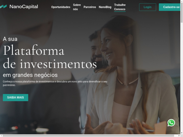 nanocapital.com.br