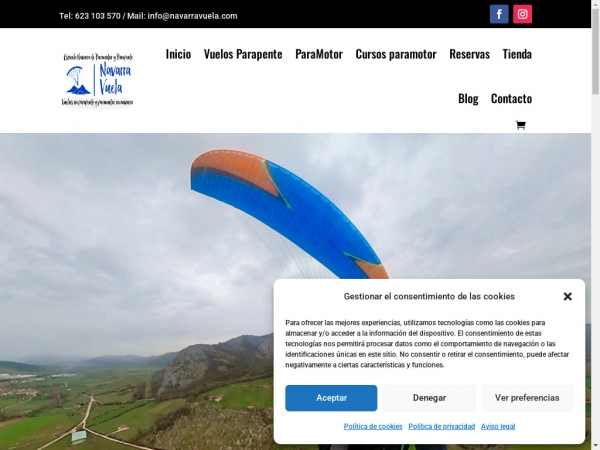 navarravuela.com