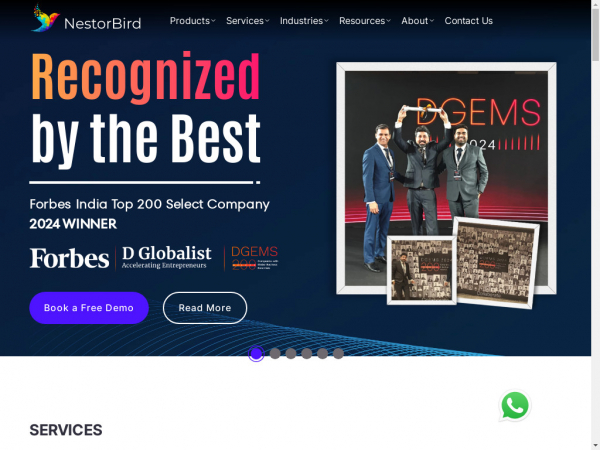 nestorbird.com