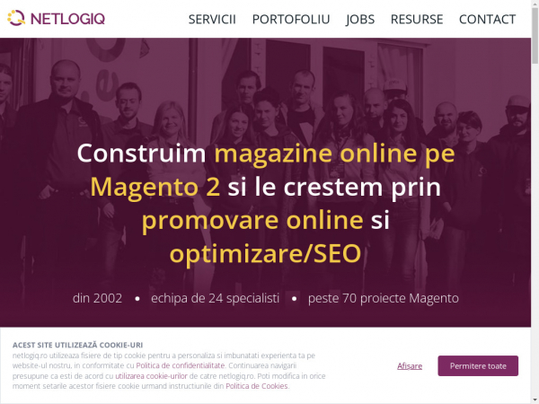 netlogiq.ro