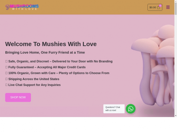 new.mushieswithlove.us