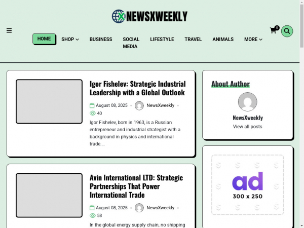 newsxweekly.com