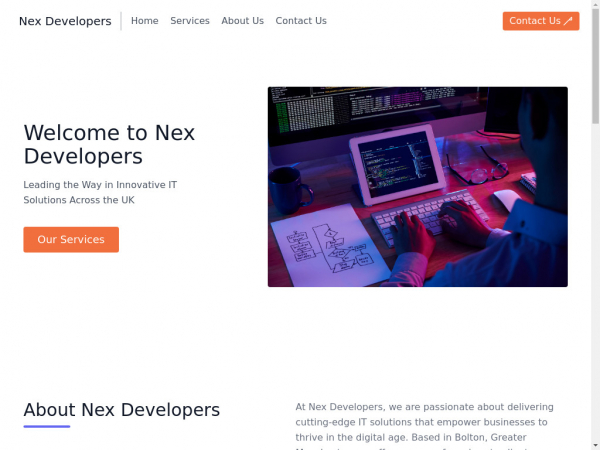 nexdevelopers.com