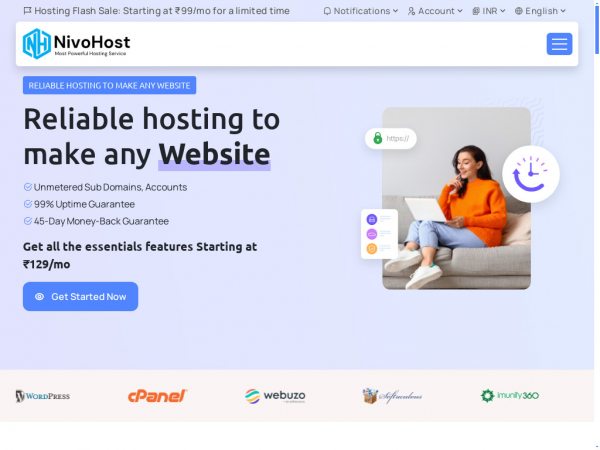 nivohost.in