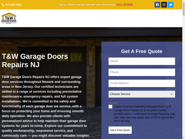 nj.twgaragedoorsrepair.com